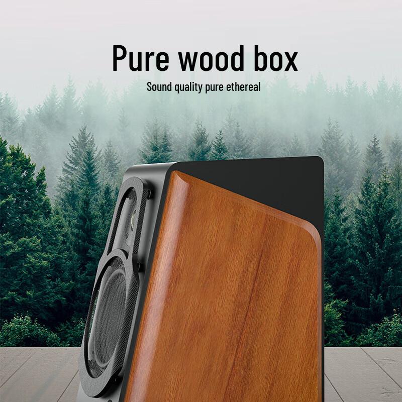 F&D R60BT Pro Bluetooth HiFi Desktop Speakers