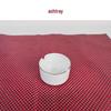 Luxurious Gold Rimmed Bone China Table Setting for Upscale Hotels and Private Clubs