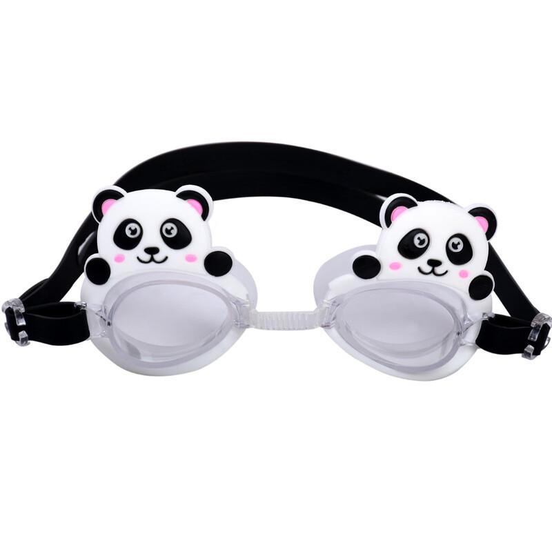 

MDNG Kids Cartoon Panda Swimming Goggles