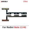 Power On Off Button Volume Key Switch Flex Cable For Xiaomi Redmi Note 10 10s 11 11s 11E 11T 12 12s 12 13 Pro Plus 4G 5G