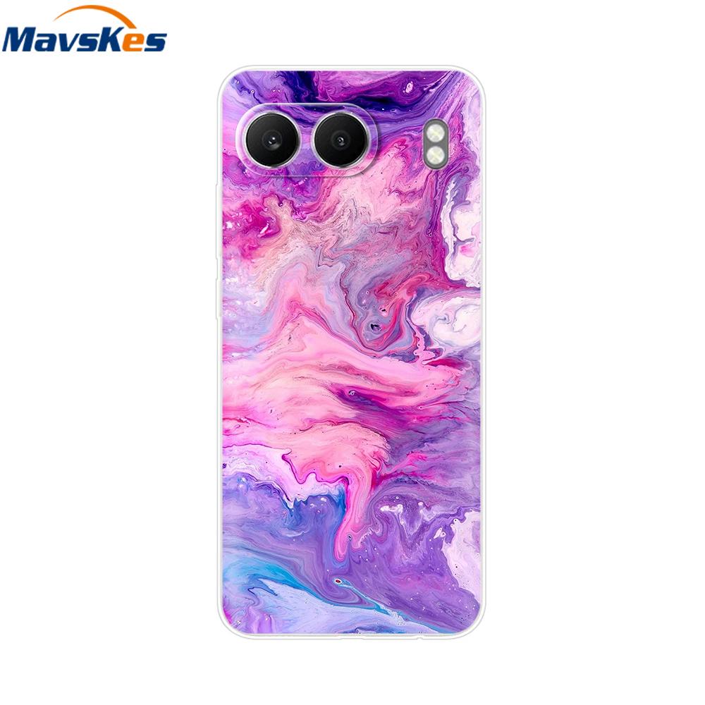 For OnePlus Nord 4 Case Soft Clear Silicone Back Cover For OnePlus Nord 4 One Plus Nord4 5G Phone Case Transparent Cover Fundas