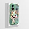 For Tecno Camon 19 Case Camon 19 Pro Neo Phone Case Astronaut Flower Camera Protection Anti Drop Liquid Silicone Soft Back Cover