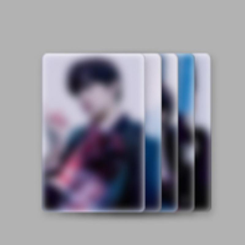 Kim WooseoK   1st Desire   1st Solo Album  K Ver. 