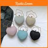 Trendy And Stylish Small Bag With Unique Lock Buckle 2023 Summer Fashion Chain Shoulder Crossbody Bag Gold Silver Pink Blue)