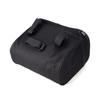 Bike Handlebar Bag Insulated Cooler Front Basket, Waterproof Cycling Pouch with Reflective Strip & Pocket, MTB Bicycle Accessories