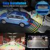 Black ABS Car Camera for Ford BT4Z-19G490