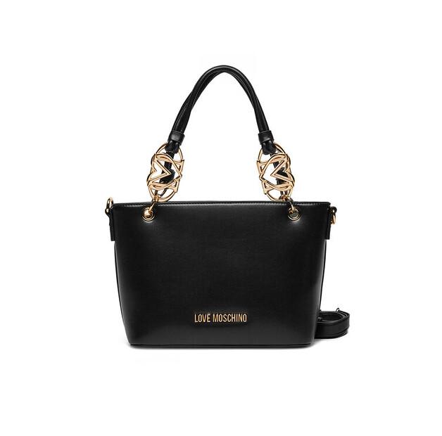 

Сумка LOVE MOSCHINO LOVE MOSCHINO JC4052PP1MLF0000 чёрный