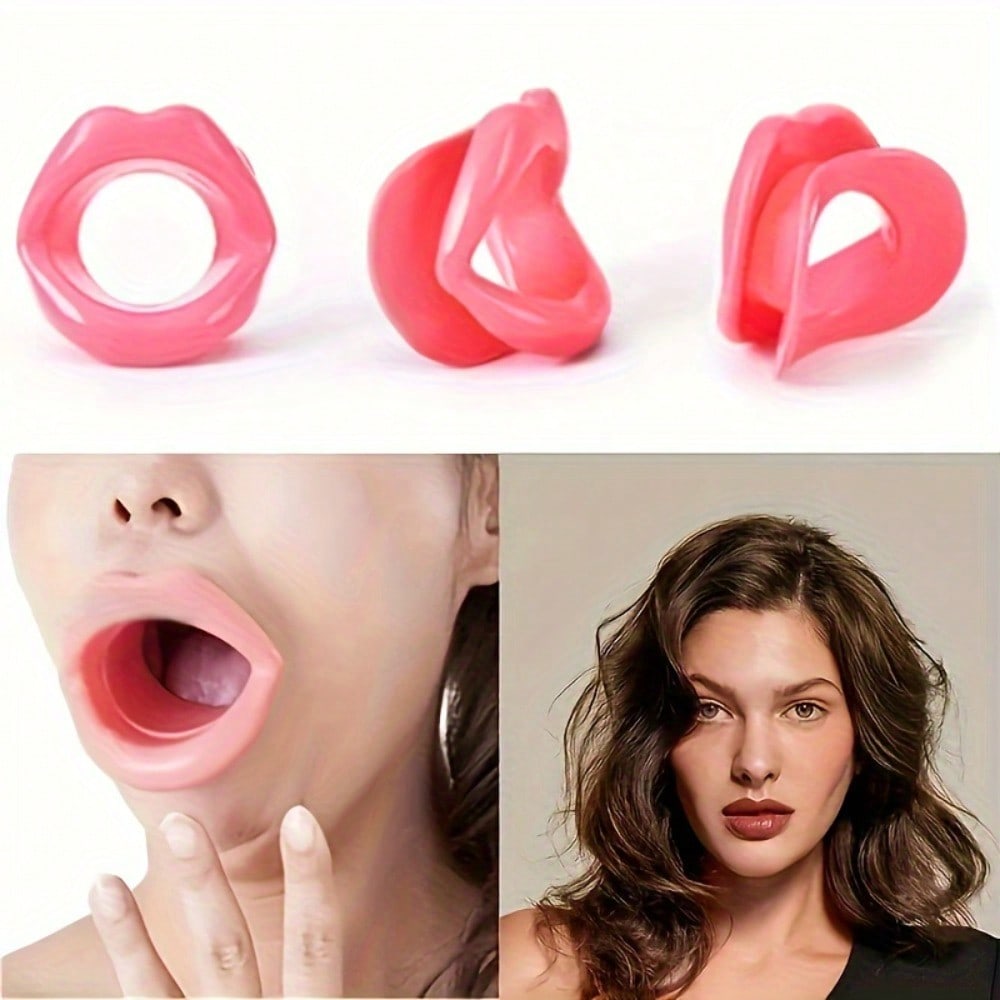 1 Piece Of Mouth Type Mouth Trainer, Mouth Shape Corrector, Facial Shaping Specialized Auxiliary Tool