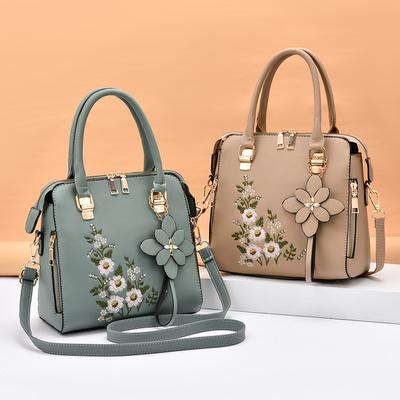 Crossbody Bag Fashion Casual Female Handbags Luxury Designer Messenger Shoulder Bags For Women PU Leather Shopper Totes