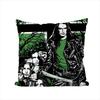 Band TType O Negative Pillow Case For Car Sofa Decorative Home Doublesided Print Plush Square Throw Pillow Cushion Cover