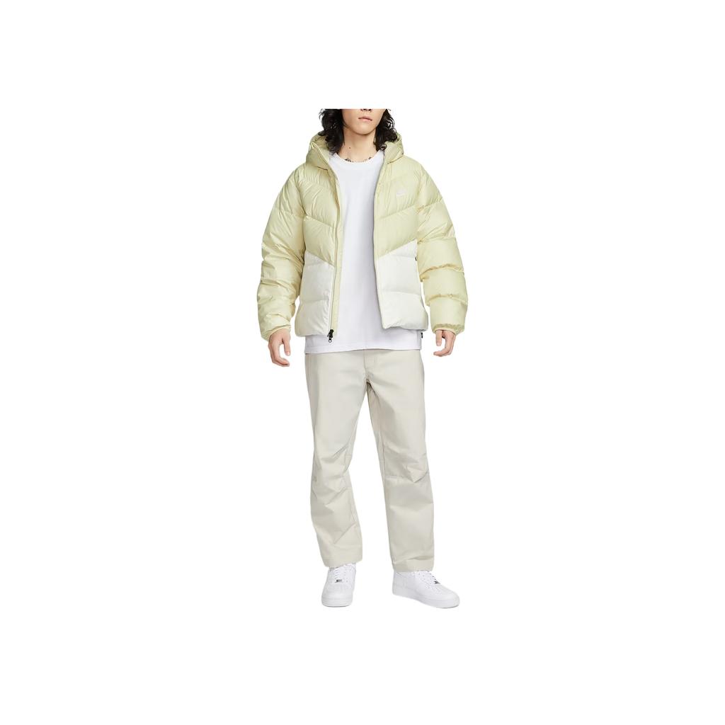 Nike Chaqueta de Plumón con Capucha de Manga Larga Windrunner para Hombre Chaquetas HQ7791-229