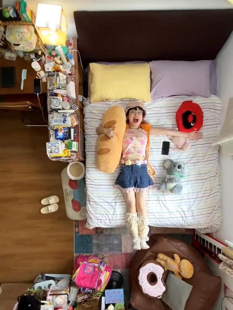 Poduszka Zagłówek Chleb Bagietka - Długa Poduszka do Spania, na Kanapę i Dekoracyjna