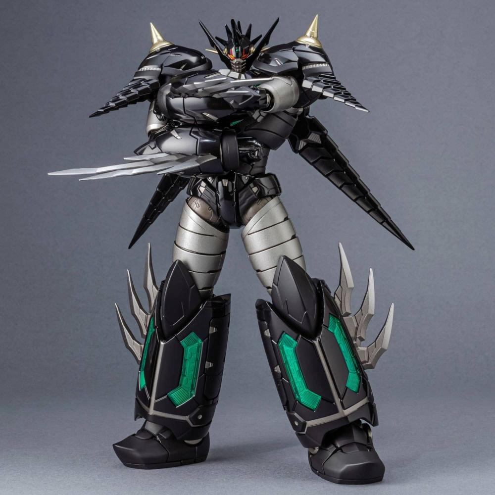 Getter Robo Riobot Shin Getter Dragon Black Ver.