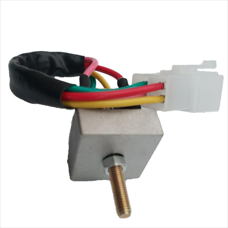 2020B.3 Compatible Ignition Coil for Honda CT90/CB100/CL125/XL125, Part No. 31700-102-731