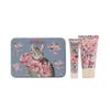 Cath Kidston Hand Cream Collection Tin, Cat & Flower
