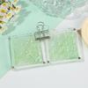 Magnetic Watercolor Paint Palette Acrylic Empty Paint Box Portable Paint Pigment Box  Travel