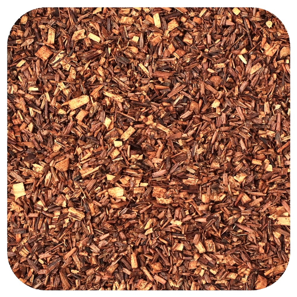 

Чай Ройбуш Starwest Botanicals, Резаный и Просеянный, 453,6 г (1 фунт) 453.6g - 1 ea