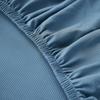 Copridivano Elasticizzato Universale per Tutte le Stagioni Copertura Completa Copertura Colore Unico Moderno Semplice Asciugamano per Divano Copertura Completa Filo di Seta di Ghiaccio Cuscino per Divano
