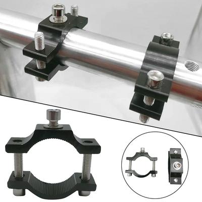 Easily Adjustable Motorcycle Handlebar Clamp Suitable for Various Models
