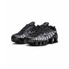Nike Shox TL Fade Off Noir Blanc Baskets Femme Noir IH1336002