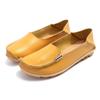 Flat Shoes Women Slip On Shoes For Women's Moccasins Genuine Leather Loafers Women Flats Ladies Shoes Plus Size Sapato Feminino