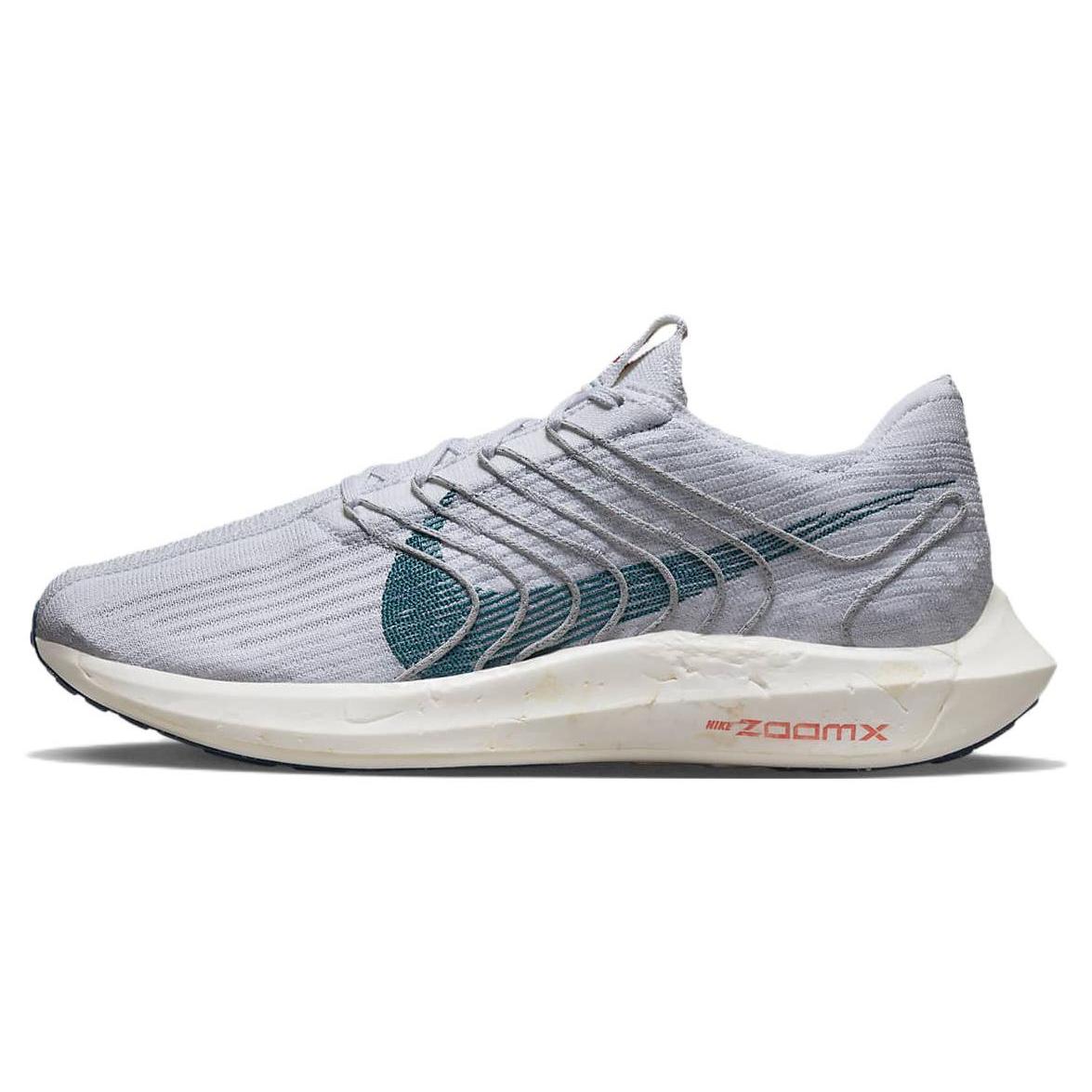 

новые Nike Pegasus Turbo Next Nature Чистая Платина Валериановый Синий 45