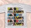 Conan Gray Shirt, Conan Gray Merch Gift For Fans Found Heaven Concert T-Shirt Unisex T-Shirt