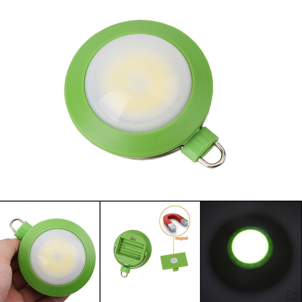 Bright Portable Outdoor LED Tent Light for Camping and Power Outage