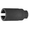 TONE Hexagonal Slotted 19mm Width 3SLT-19 Socket, 9.5mm (3/8") Drive,