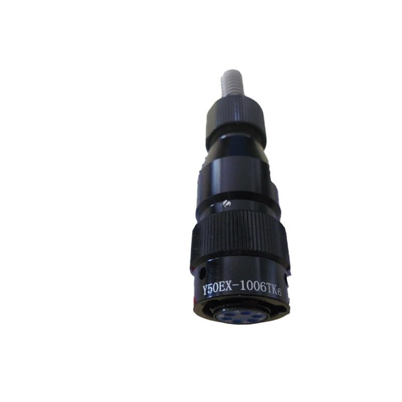 Y50EX-1006ZJ10 6-Core Electrical Connector