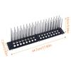 Vogel Spikes Zaun Katze Defender Kunststoff Zaun Wand Spikes für halten Off Vögel