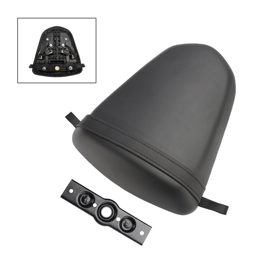 Rear Seat Passenger Cushion Flat Pu Fit For Suzuki Gsx-R 250 250R 2017-2020 19