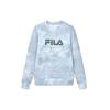 New Athletics Sweatshirts Women's Dusty Blue A11W211202FBU