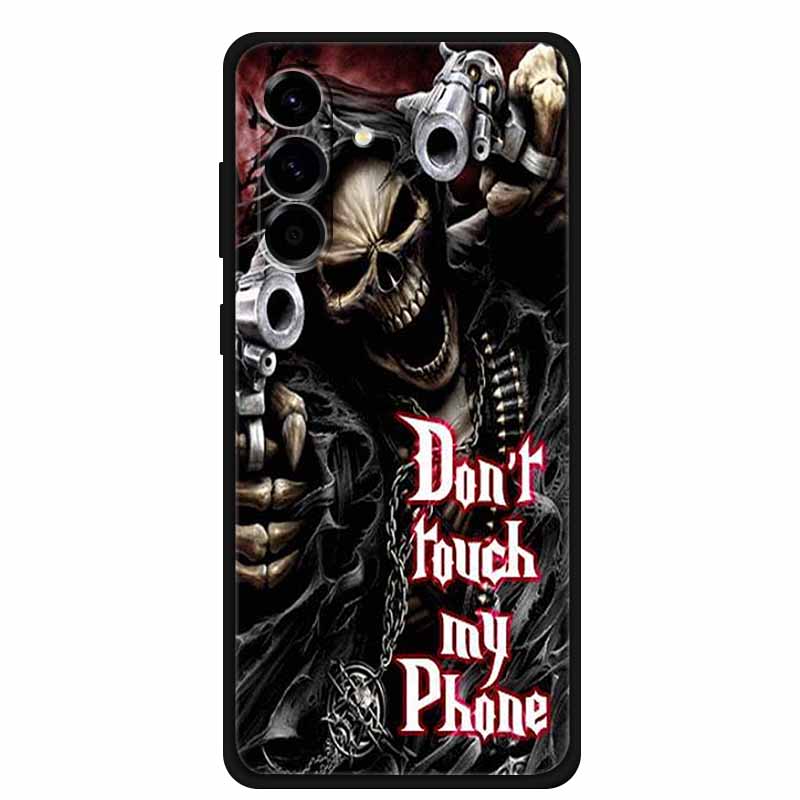 For Samsung Galaxy S26 Case Cute Animal Floral Silicone Soft Cover for Samsung S26 S 26 TPU Coques Phone Cases Pastel Capa Shell