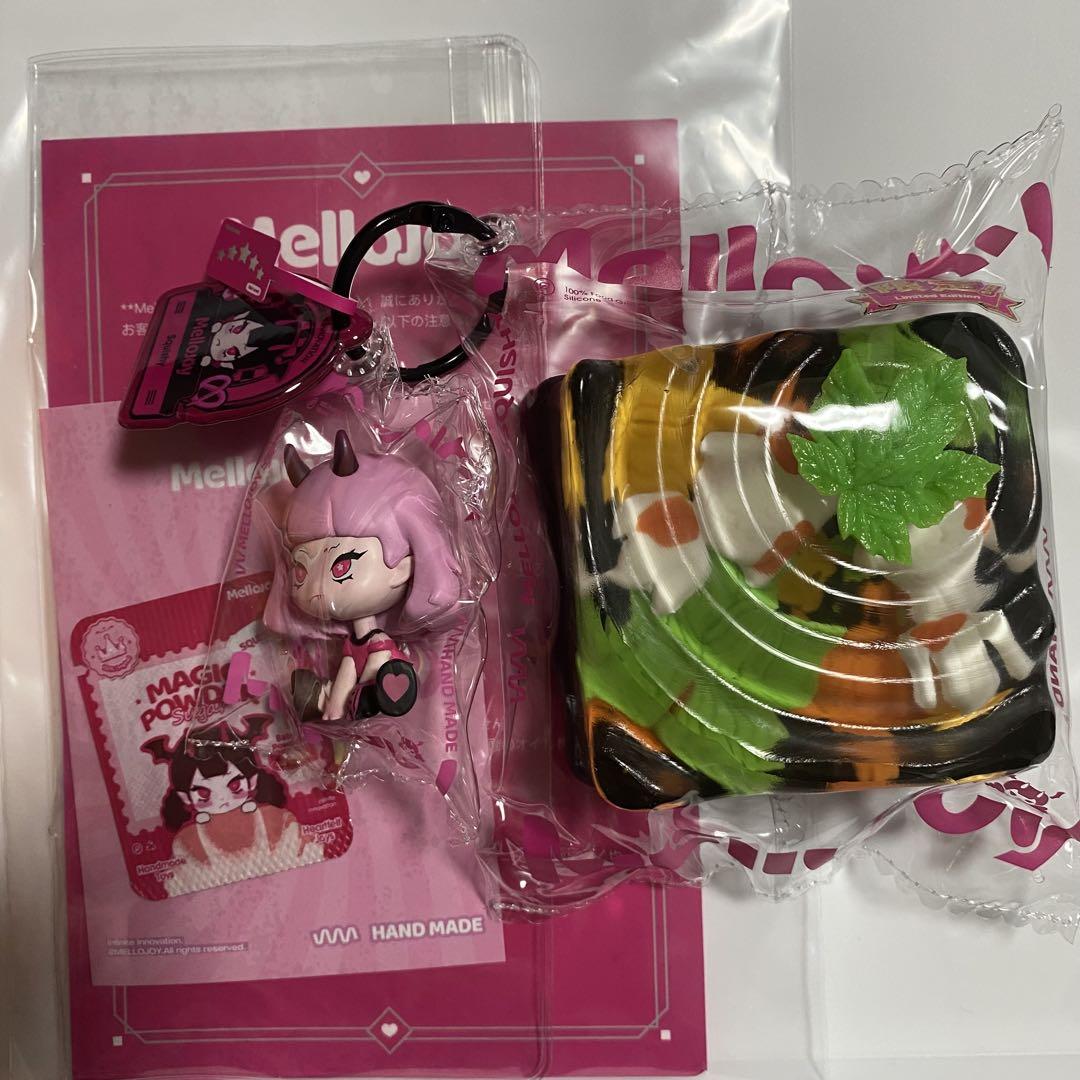 

[USED] mellojoy Japanese Food Series Secret