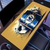 football club F.C Print Mouse Pad, for Keyboard Pad Laptop PC Mat for Office Home Use, Desk Decor, Perfect Birthday Gift for Gamers