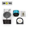 52MM Car Gauge: Voltage, Water Temp, Oil Temp, Oil Pressure, Oil Level, Current, Oil Float, 12V.