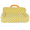 Pets In Autumn and Winter Dopamine Dog Kennel Warm and Comfortable Dog Bed Pet Sofa Winter Mat Sleeping Mat Four Seasons Cat Kennel