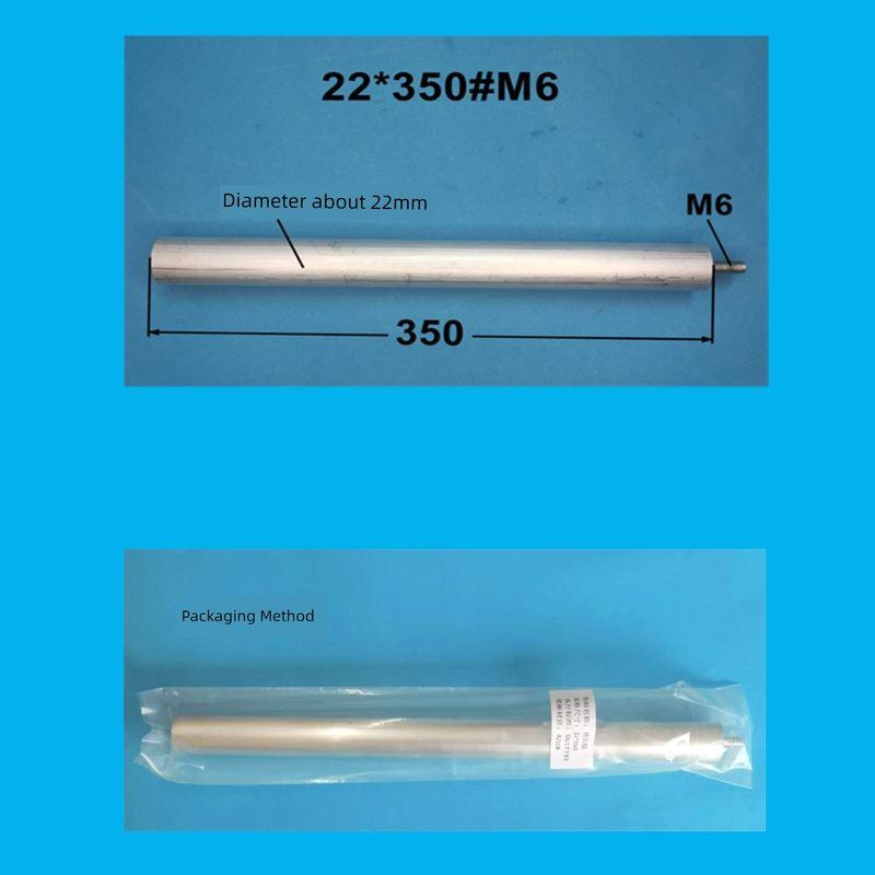 Electric Water Heater Universal Accessories Inner Tank High Corrosion Protection High-Purity Magnesium Rod In Stock New Product Promotion