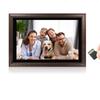 10 Inch Digital Photo Frame 16GB Large Memory Electronic Album Mobile Photo Display WiFi Touchscreen Digital Frame