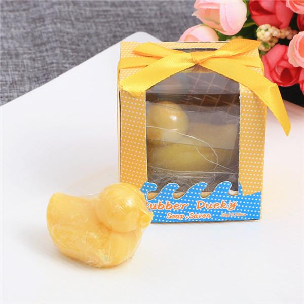 Formă drăguță Săpun mic în cutie Săpun lucrat manual Suvenir unic parfumat pentru cadou pentru nuntă