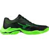 Wave Lightning Elite Sneakers Black/Green