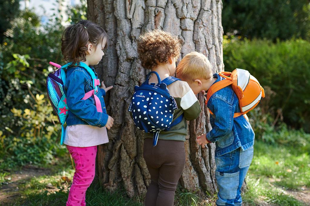 Little Life LittleLife Cosplay Harness Backpack A