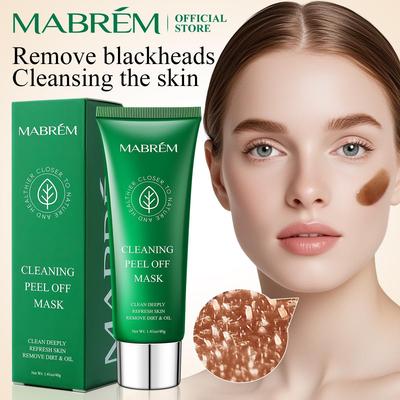 Reinigende Folienmaske gegen Mitesser 40 g