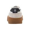 New LiNing Yunchuan V2 Anti Slip Wear Resistant Low Top Trendy Board Shoes Women's White Black AGCT394-5