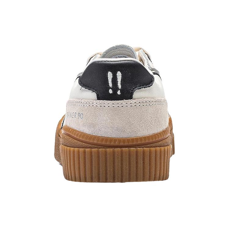 New LiNing Yunchuan V2 Anti Slip Wear Resistant Low Top Trendy Board Shoes Women's White Black AGCT394-5