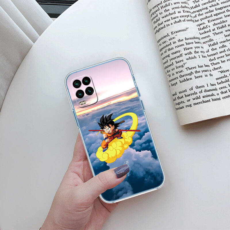 MH44 Dragon Ball Case for Motorola E7 G6 G7 G8 G9 Plus Power Play G10 G20 G04 E30 E40 E22 E20 E13 E15 G22 G23 G05 G75 G35 G55