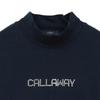 Callaway Long Sleeve Mock Neck Shirt Golf Undershirt C24233200 Women's (Stretch) / / 1120_Navy