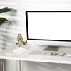 4Pcs Adjustable Figure Stand Human Figure Holder Wear-Resistant Support Stable Display Rack Desktop Display Supply Action