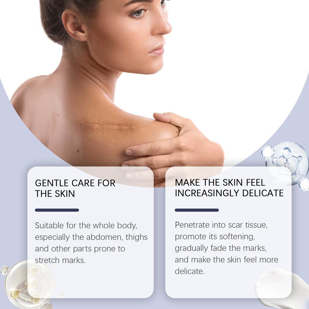 West Month Skin Repair Gel Gentle Nourishing Body Gel For Natural Radiant Skin